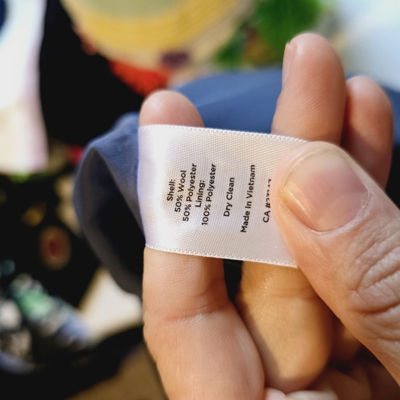 Talbots dotted Shift Dress - Picture 8 of 8